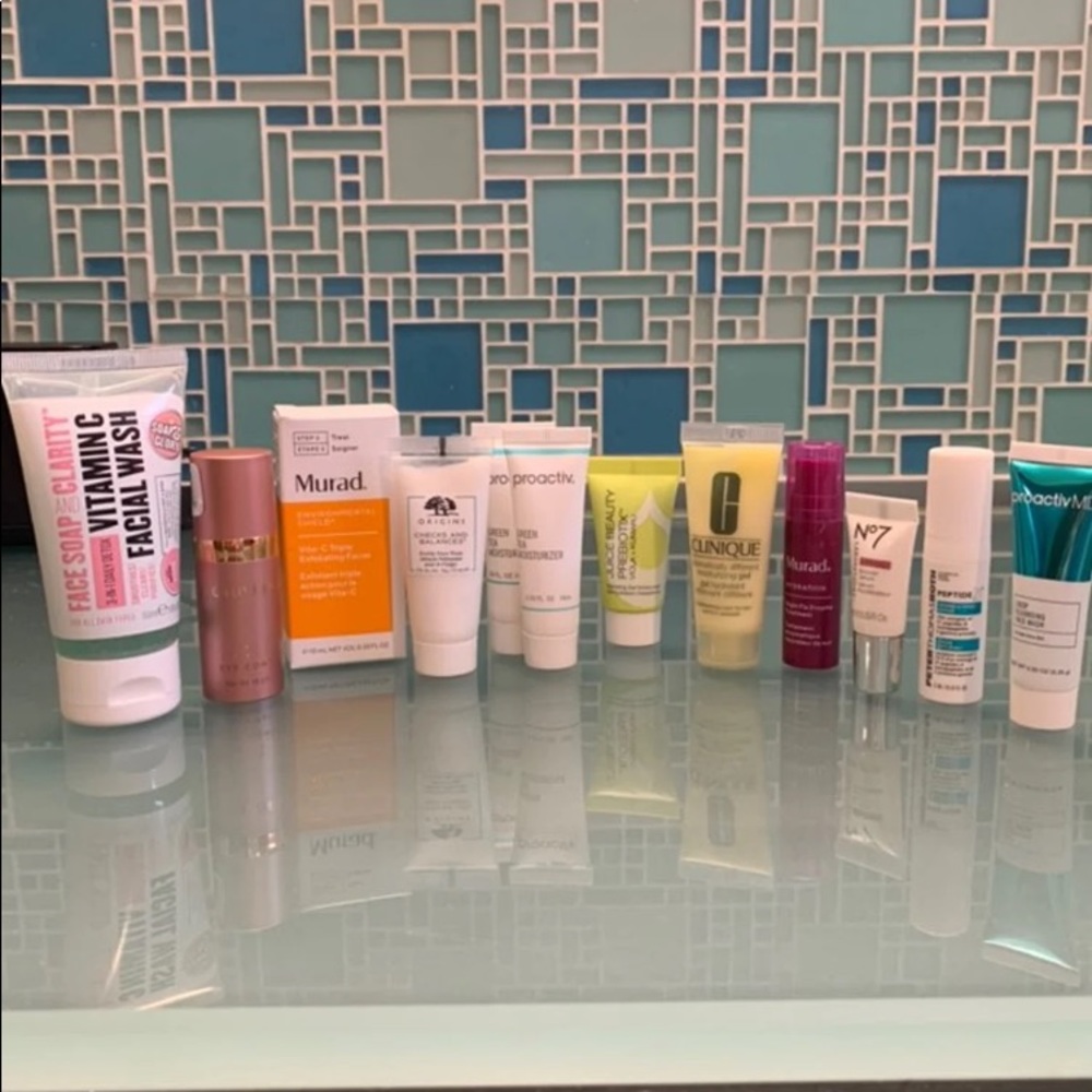 HOME 🏡 SPA BAGS 🥰❤️